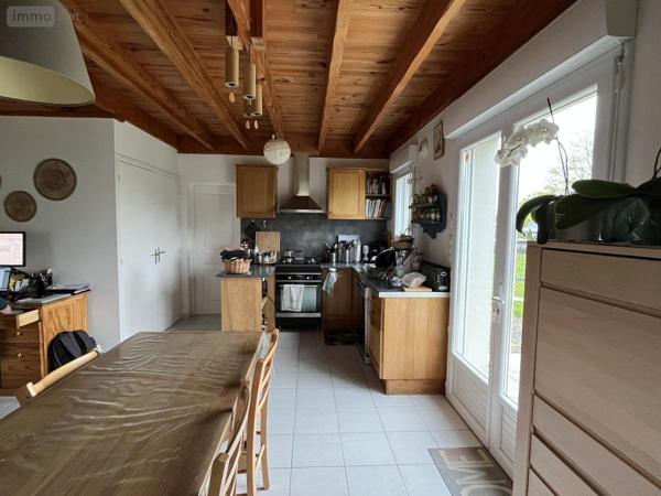 Maison à louer à Treillières en Loire-Atlantique (44119), ref : 44028-L168