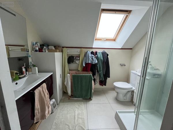 Maison à louer à Treillières en Loire-Atlantique (44119), ref : 44028-L168