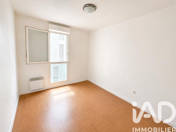 Studio à vendre 18,09 m² Pierrefitte-sur-Seine