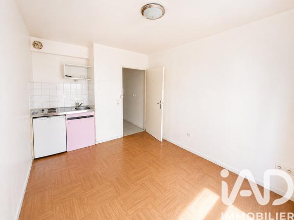 Studio à vendre 18,09 m² Pierrefitte-sur-Seine