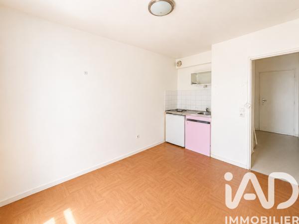 Studio à vendre 18,09 m² Pierrefitte-sur-Seine
