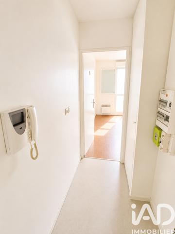 Studio à vendre 18,09 m² Pierrefitte-sur-Seine