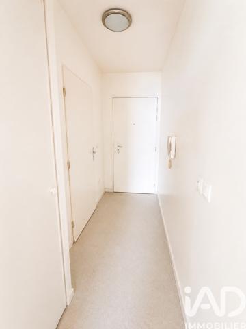 Studio à vendre 18,09 m² Pierrefitte-sur-Seine