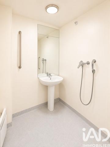 Studio à vendre 18,09 m² Pierrefitte-sur-Seine