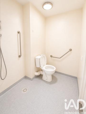 Studio à vendre 18,09 m² Pierrefitte-sur-Seine