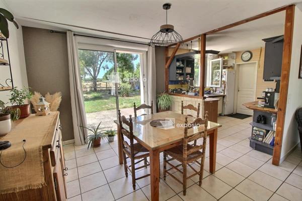 Maison 5 pièce(s) St Georges de Rex