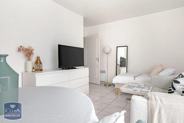 Appartement à louer 1 pièce 30.94m² Tours (37200)