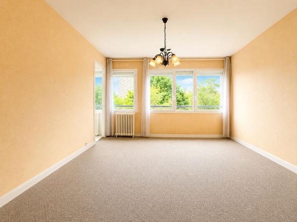 Lumineux appartement 3 pièces