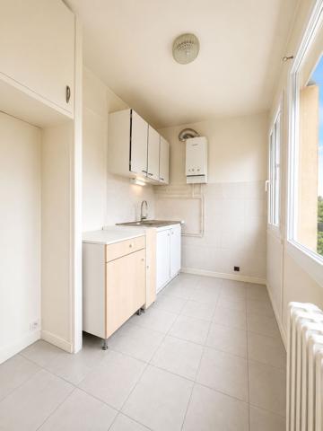 Lumineux appartement 3 pièces
