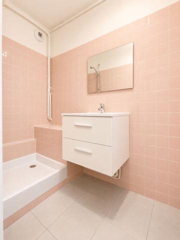 Lumineux appartement 3 pièces