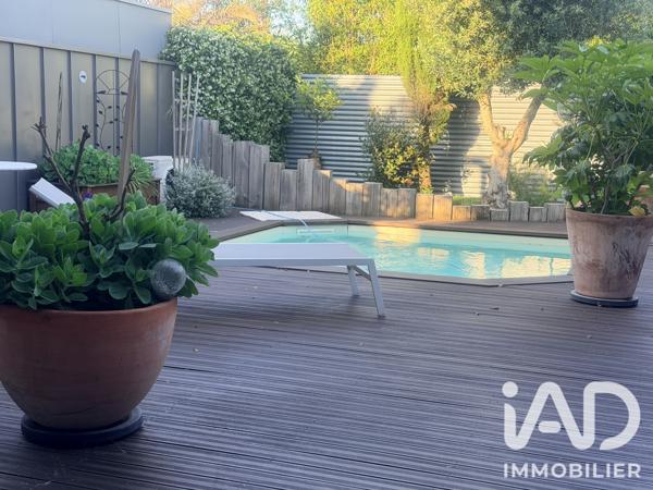 Maison à vendre 6 pièces 130 m² Mérignac