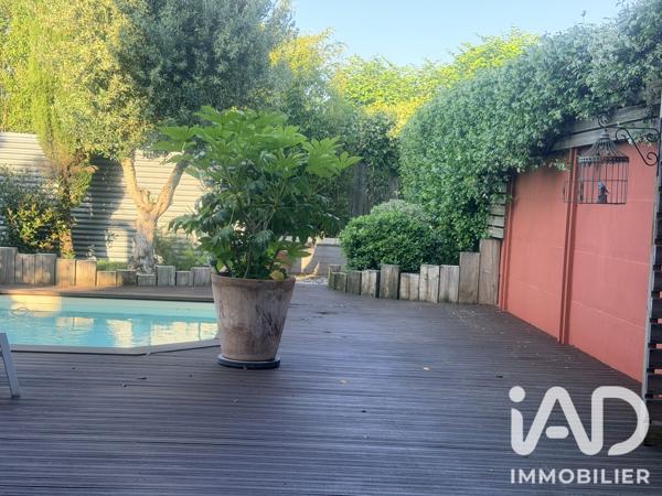 Maison à vendre 6 pièces 130 m² Mérignac