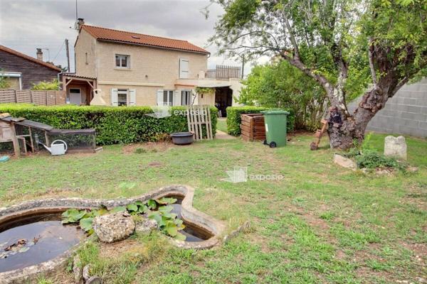 Maison 4 chambres – Garage à Niort