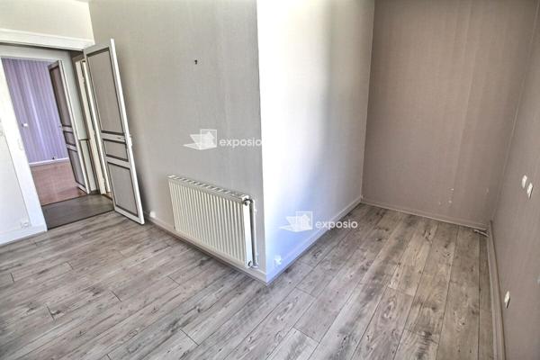 Maison 4 chambres – Garage à Niort