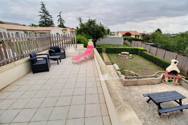 Maison 4 chambres – Garage à Niort