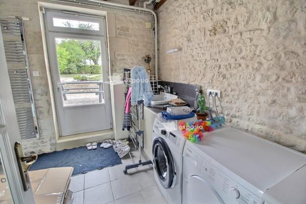 Maison 4 chambres – Garage à Niort