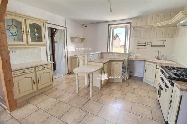 Maison 4 chambres – Garage à Niort