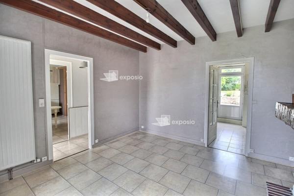 Maison 4 chambres – Garage à Niort