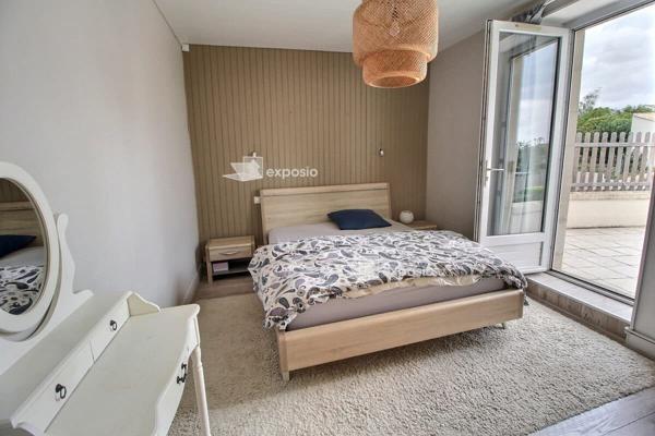 Maison 4 chambres – Garage à Niort