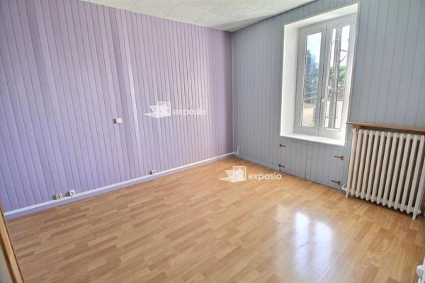 Maison 4 chambres – Garage à Niort