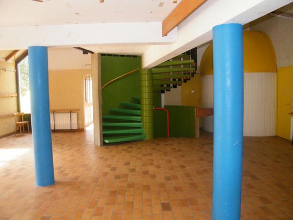 Propriété de loisirs Chateauroux Les Alpes 2557 m2