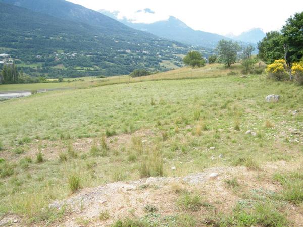 Propriété de loisirs Chateauroux Les Alpes 2557 m2