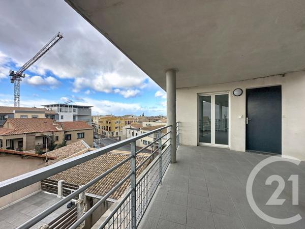 Appartement T2 à vendre  2 pièces - 48,60 m2 AGDE - 34