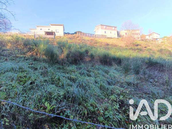 Terrain à vendre 1 520 m² Châteauneuf