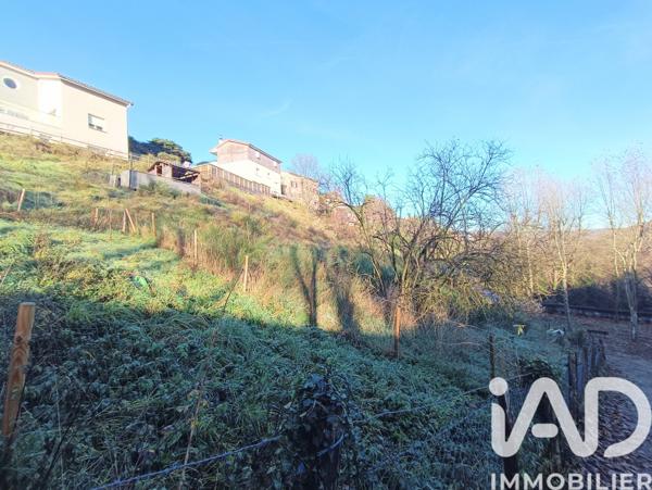 Terrain à vendre 1 520 m² Châteauneuf