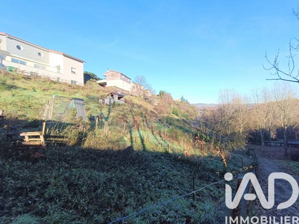 Terrain à vendre 1 520 m² Châteauneuf