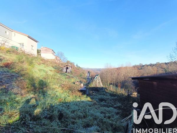 Terrain à vendre 1 520 m² Châteauneuf