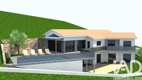 Terrain à vendre 1 520 m² Châteauneuf