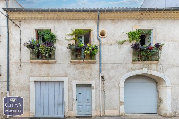 Maison à vendre 4 pièces 107.63m² Clermont-l'Hérault (34800)