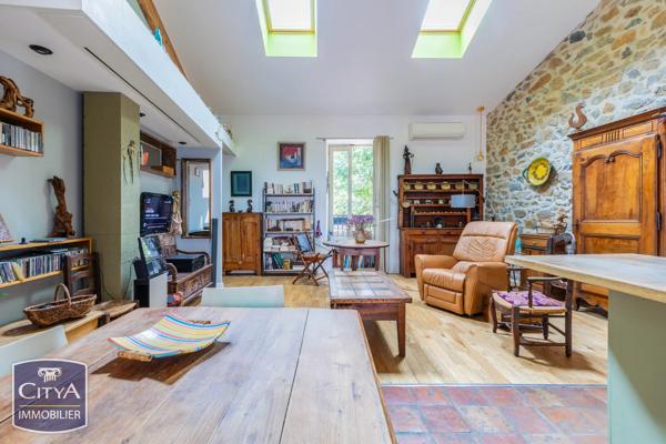 Maison à vendre 4 pièces 107.63m² Clermont-l'Hérault (34800)