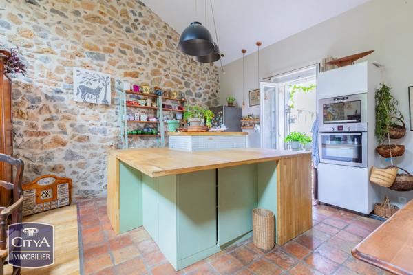 Maison à vendre 4 pièces 107.63m² Clermont-l'Hérault (34800)