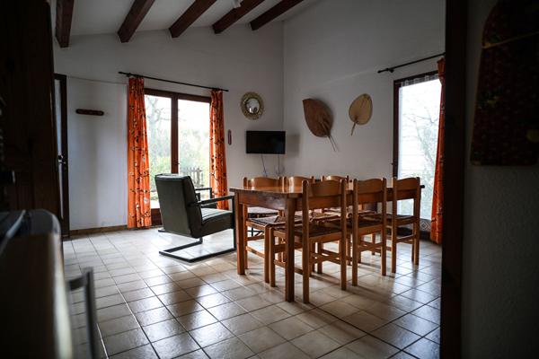 Maison 1 chambre 45 m² dans un cadre verdoyant et calme