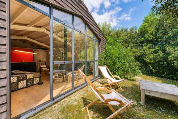 Ile de ré - Les Portes en Ré - Maison entre marais et océan