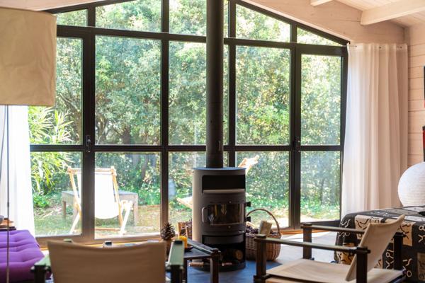 Ile de ré - Les Portes en Ré - Maison entre marais et océan