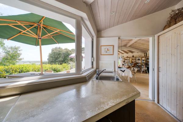 Ile de ré - Les Portes en Ré - Maison entre marais et océan