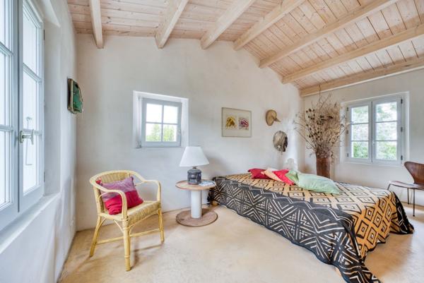 Ile de ré - Les Portes en Ré - Maison entre marais et océan