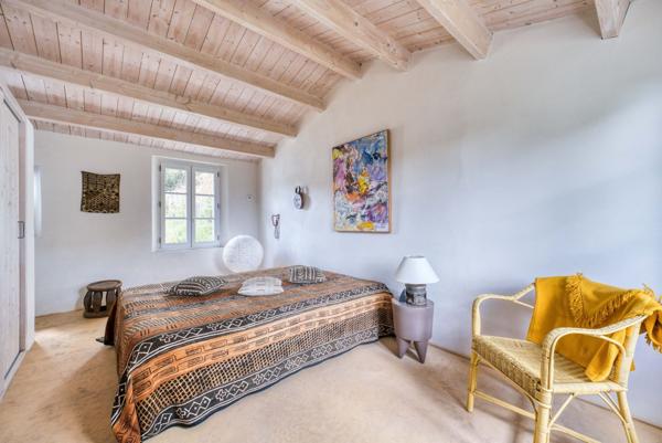 Ile de ré - Les Portes en Ré - Maison entre marais et océan