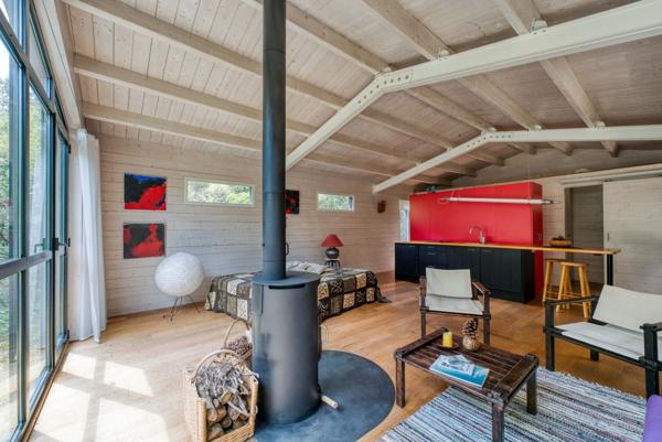 Ile de ré - Les Portes en Ré - Maison entre marais et océan