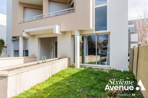 Appartement 1 pièce 26.76 m2