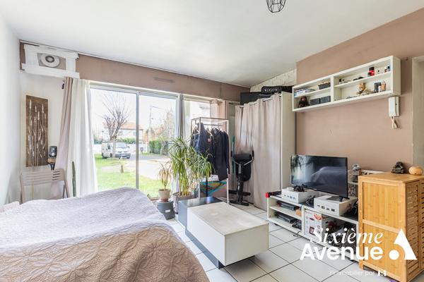 Appartement 1 pièce 26.76 m2