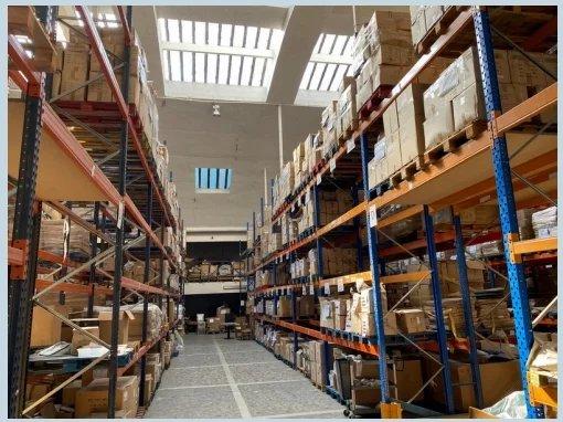 Immobilier La Courneuve (93120) – Entrepôt 4400m2 – 36 833 €