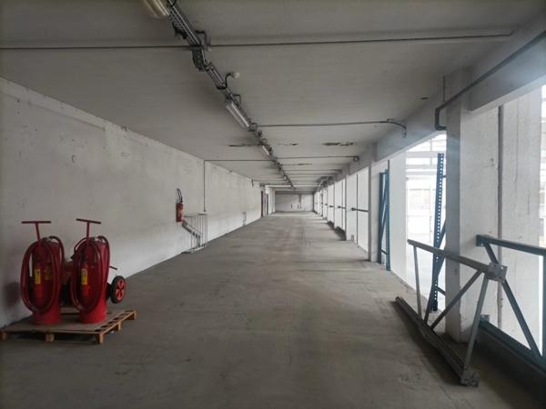 Immobilier La Courneuve (93120) – Entrepôt 4400m2 – 36 833 €