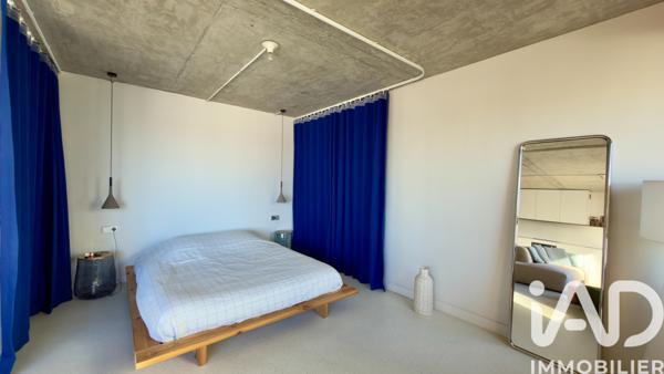 Appartement à vendre 2 pièces 55 m² Paris 15