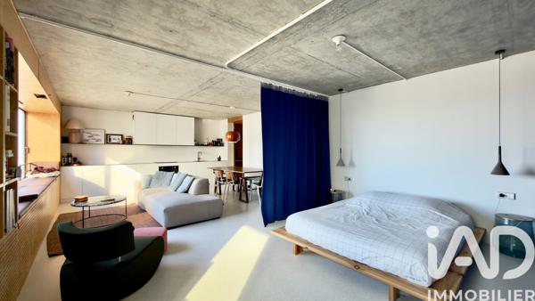 Appartement à vendre 2 pièces 55 m² Paris 15
