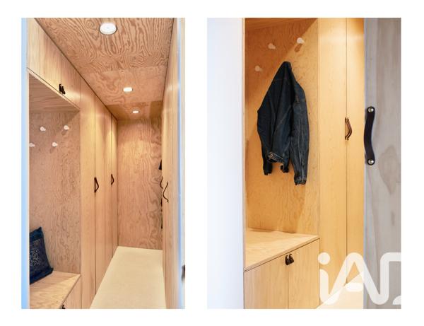 Appartement à vendre 2 pièces 55 m² Paris 15