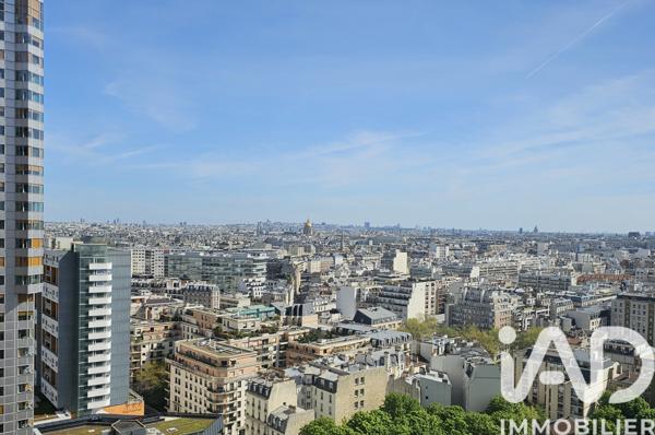 Appartement à vendre 2 pièces 55 m² Paris 15